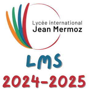 LMS 2024-2025 du Lycée international Jean Mermoz